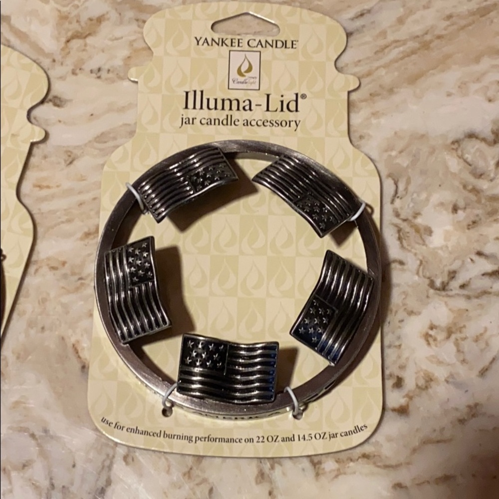 Yankee Candle Jar lid accessory - Picture 3 of 4